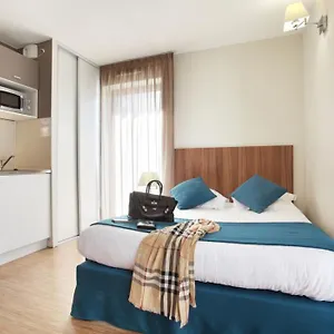 Aparthotel Odalys Confluence, Lyon