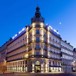 Le Royal Hotel Lyon - Mgallery Collection מלון