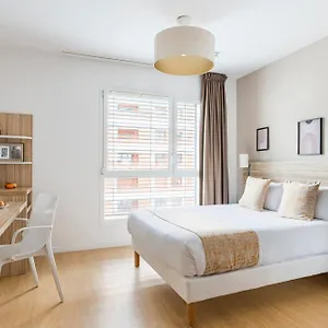 Aparthotel Q7 7, Lyon