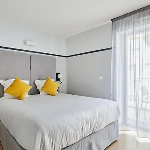 Aparthotel Odalys - Centre Confluence, Lyon
