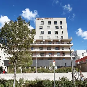 Aparthotel Odalys - Centre Confluence, Lyon