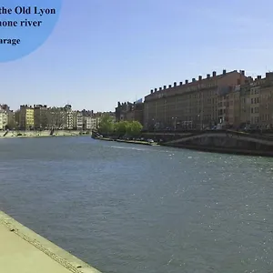Appartement Pierre Scize Sur La Saône, Lyon